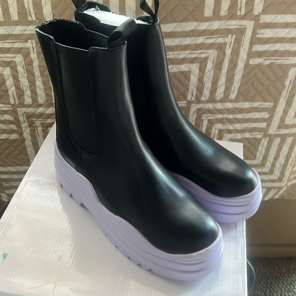 Manhattan Feeling Fashion Boots